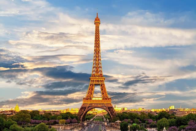 Do you know your TikTok logo from your Eiffel Tower? A new BBC game show is looking for contestants.