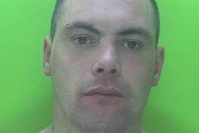 Darren Frost was given a 28-day suspended prison sentence