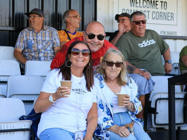 Travelling fans got a first look at this Stags side ahead of the 2026/27 League One season.