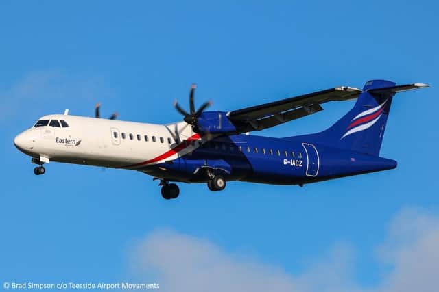 A new East Midlands Airport to Newquay Cornwall Airport route is launching in February next year