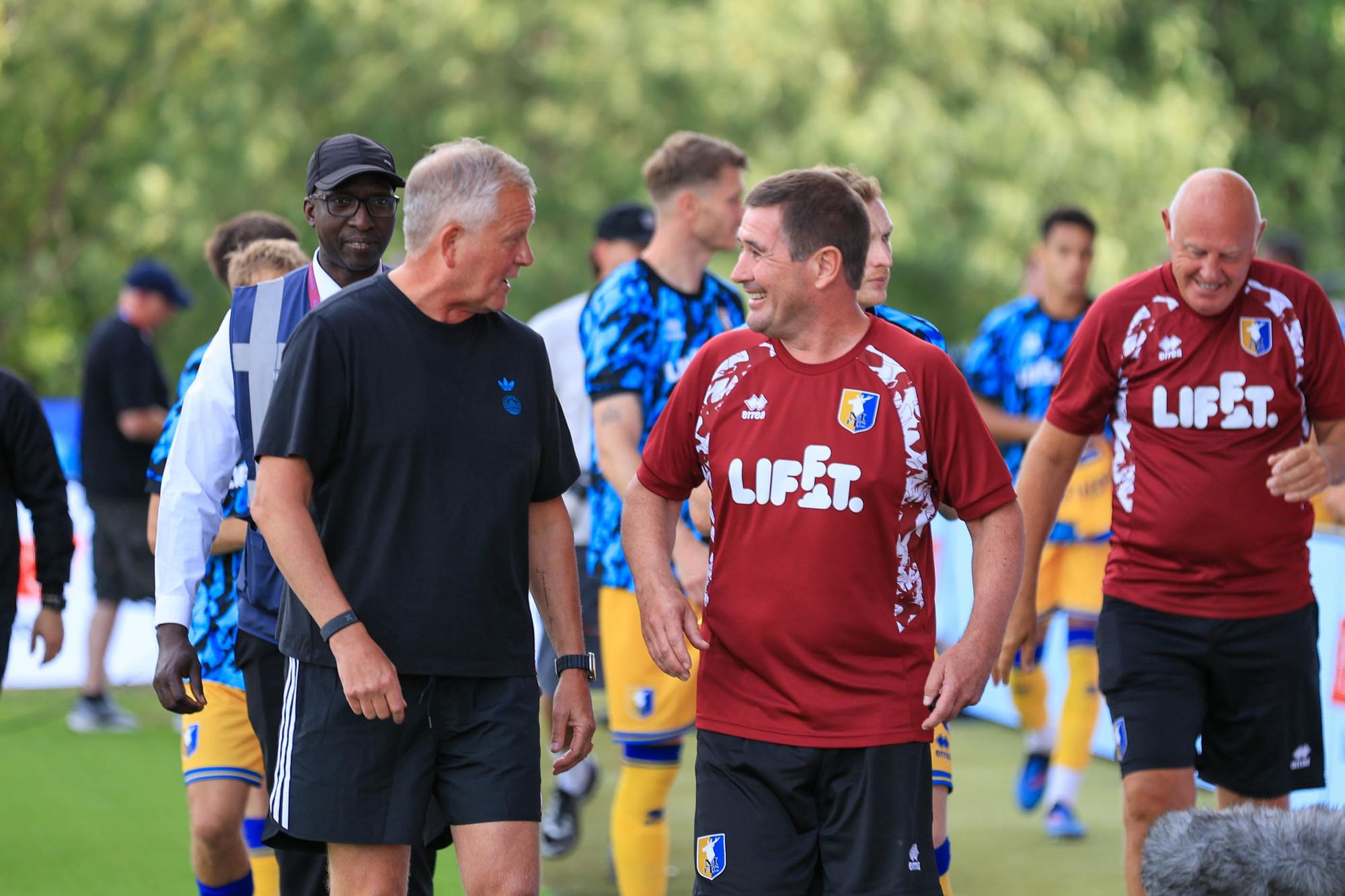 Chris Wilder praises 'fabulous manager' Nigel Clough as Sheffield United ...