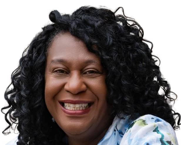 Eastwood MP Juliet Campbell