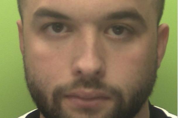 Kladji Egra, aged 26, of Tremayne Road, Bilborough, was jailed for three-and-a-half years after being convicted of two counts of producing cannabis and two counts of possessing the Class B drug.
