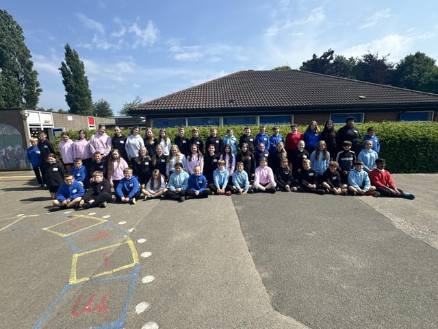 Crescent Primary School.