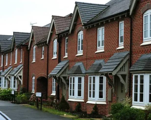 Average private rent in Ashfield is considered affordable, according to new figures. Photo: Other