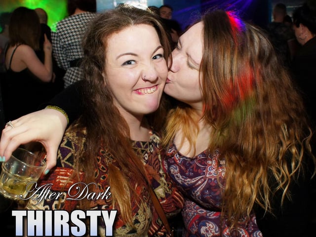 Giz a kiss!