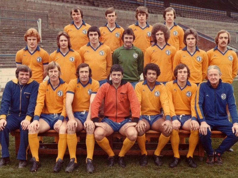 Is this the best Mansfield Town team ever? The one that pipped Brighton and Crystal Palace to the old Third Division (now League One) title back in 1977? Maybe it will feature highly in an oral history project that visits Mansfield Museum next Tuesday (5 pm to 7 pm) when football fans are invited to chat about their memories in a special recording session. The project, 'Football: The Beautiful Game', will host further sessions at Stags' One Call Stadium on Thursday, November 16 and at the Palace Theatre on Saturday, November 18, with the end game an exhibition at the museum next March.