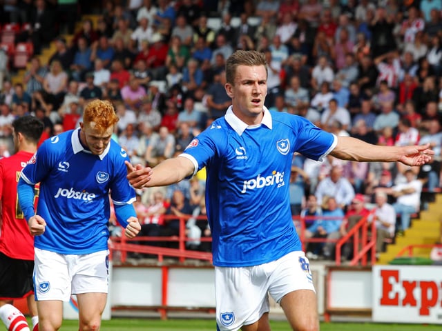 Not a bad result for Andy Awford in his first game since being appointed permanent boss. Tom Nichols put the hosts in front but Jed Wallace earned Pompey a pointed with 16 minutes remaining.