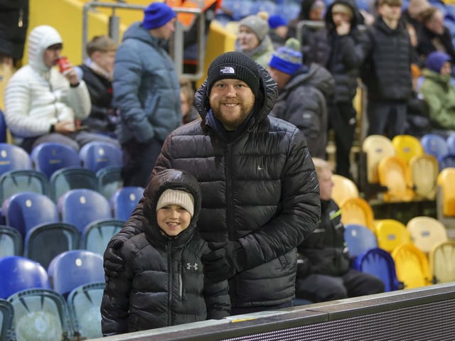 Mansfield Town slipped to a sixth defeat in a row after being beaten by Northampton Town on Friday night.