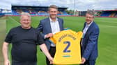 Wright Vigar extends its partnership with Mansfield Town for the 2026/27 season.