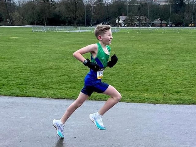 Mansfield Harriers has been a key part of Mansfield's sporting scene for decades giving folk of all ages the chance to stay in shape and make great friends along the way.