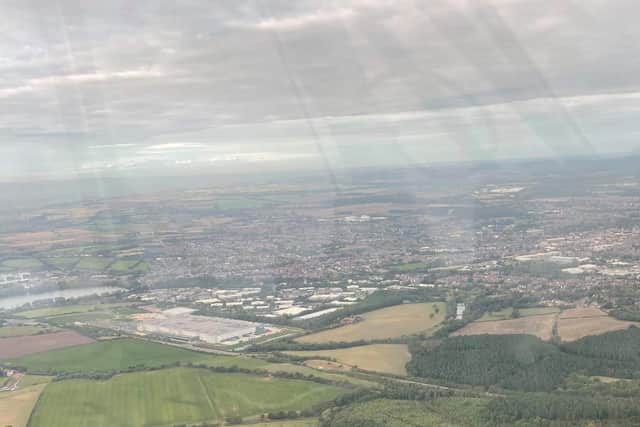 Residents and Businesses Against Cauldwell Road Development Facebook Group image - the group fears the loss of green space and destruction of wildlife if the Ashfield Draft Local Plan goes ahead.