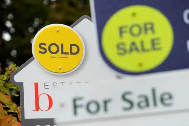 House prices increased slightly by 0.3 per cent in Mansfield in March, new figures show.