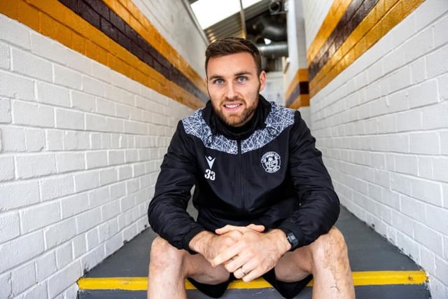New Motherwell manager Graham Alexander will discuss Stephen O'Donnell's expiring contract with the Scotland international amid transfer interest from Stoke City (Stoke Sentinel)