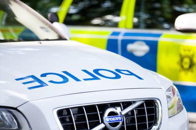Nottinghamshire Police.