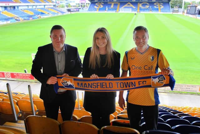 Banner Jones Stags Sponsors
