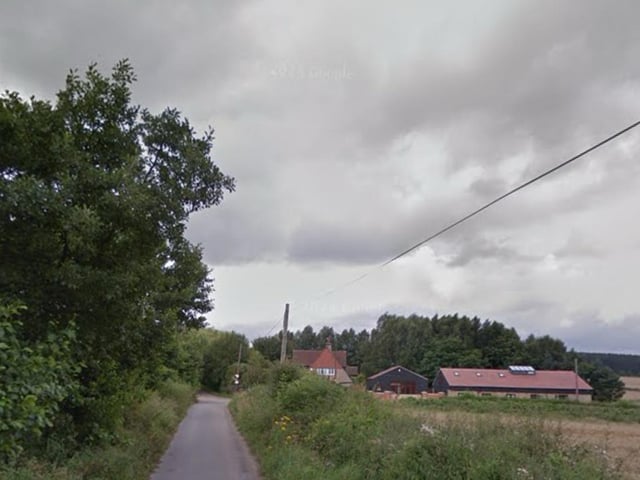 There were 12 crimes reported on or near Whyburn Street, Hucknall.