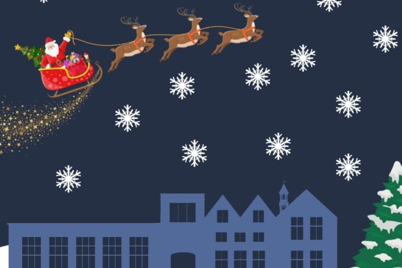 Get ready to welcome the magic of the Christmas season at Rufford Abbey Country Park this weekend. For free events on Saturday and Sunday (10 am to 4 pm) welcome the arrival of Santa Claus. The festive fun includes vintage fairground rides, stalls selling gifts, crafts and delicious treats, and entertainment from your favourite 'Frozen' characters.