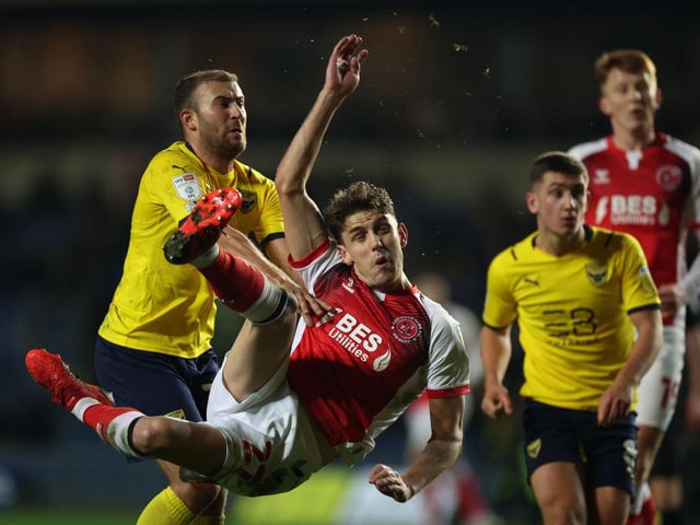 Points: 54
Goal Difference: -6
Probability of relegation: 16% 

(Photo by Richard Heathcote/Getty Images)