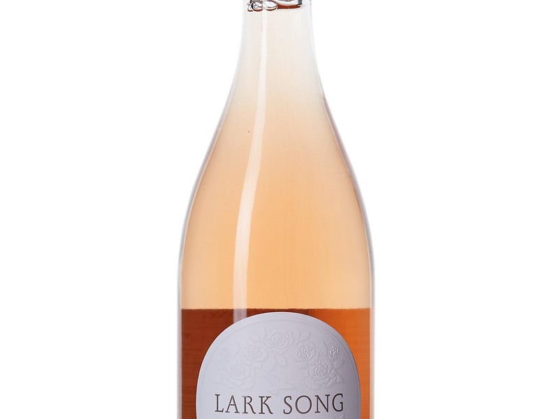 The M&S Lark Song English rosé is a delicate but sweet wine that is sure to raise smiles on all.