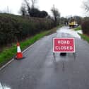 Last November's flooding caused 66 road closures across Nottinghamshire