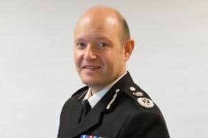 Chief Constable Craig Guildford, of Nottinghamshire Police.