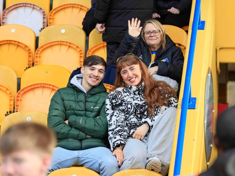 Mansfield Town are now seven games without a win after the weekend defeat to Lincoln City.
