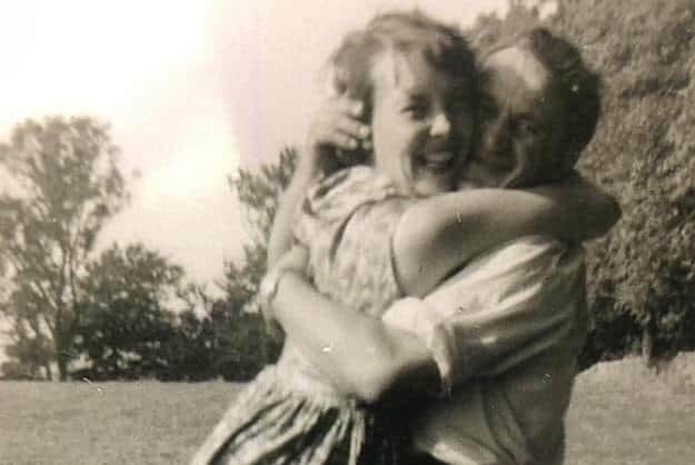 Stella and Jan met at a dance at Bentinck Miners Welfare and were married in 1949. Photo: Submitted