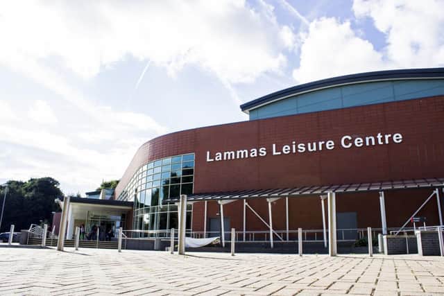 Lammas Leisure Centre ice rink to reopen