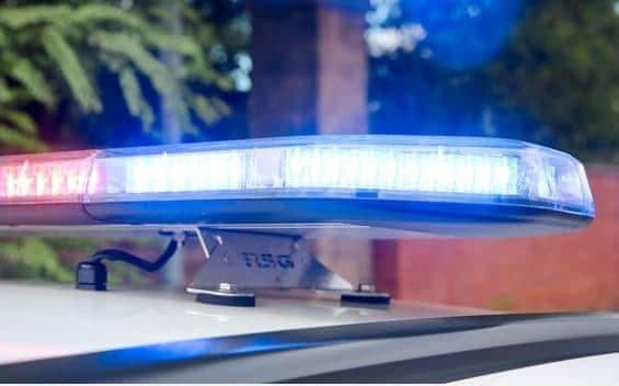 Five people have been taken to hospital