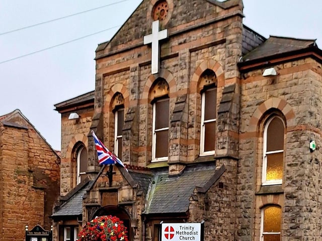 Craft and Natter at Trinity Methodist Church is held on Wednesdays from 2-4pm at High Street, Mansfield Woodhouse. Enjoy crafting, a warm room, tea, and biscuits.