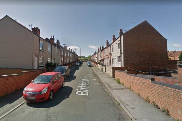 Six people were handed fines of £200 each after being caught by police at a Manfield house party last night (Saturday)