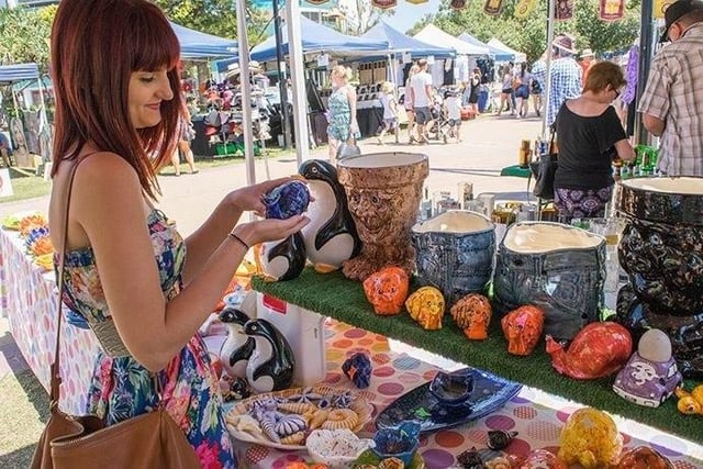 Everyone loves an artisan market, and Thoresby Park stages one of the best on Sunday (10 am to 4 pm). The pop-up crafts and food fair at the park's courtyard will feature a range of stalls, offering items from jewellery and home-made treats for dogs to gin, bee products and chutney.