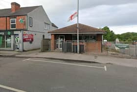 Jacksdale Medical Centre, on Main Road, Jacksdale, which could soon be extended and expanded. (PHOTO BY: Google Maps)
