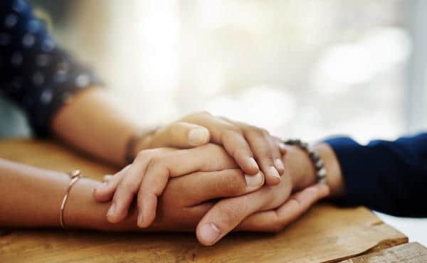 September 10 is World Suicide Prevention Day. Image: Nottinghamshire Police.