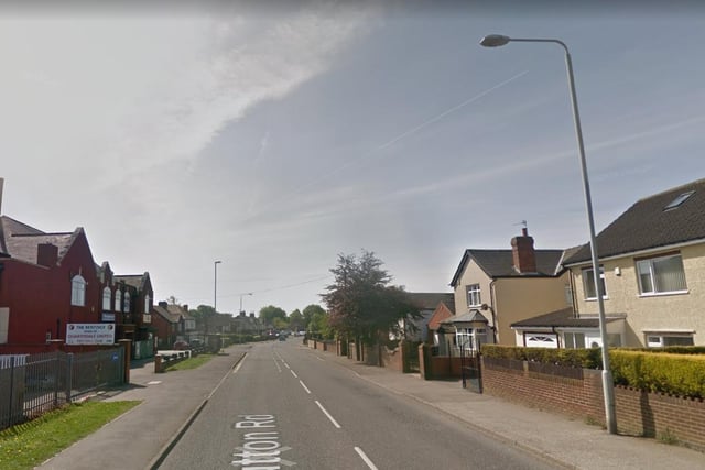 Finally, there will be another speed camera on Sutton Road,  Kirkby-in-Ashfield.