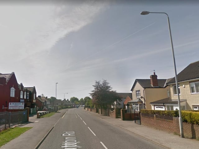 Finally, there will be another speed camera on Sutton Road,  Kirkby-in-Ashfield.