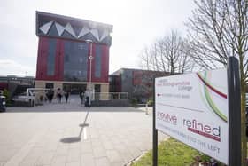 A staff recruitment event will be held at the college’s Derby Road campus on 25 April from 5.15-7pm.