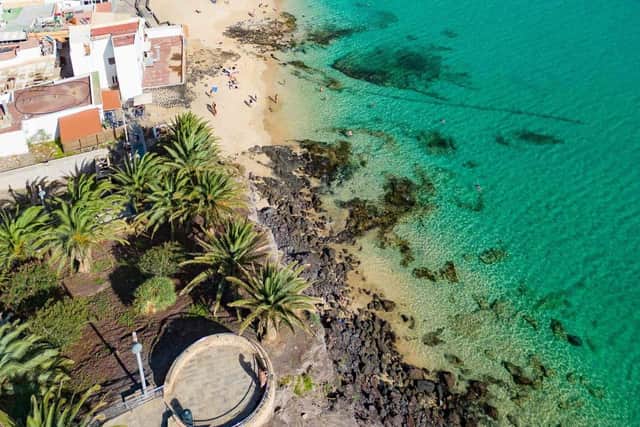Fuerteventura is one of more than 70 destinations within easy reach of EMA this half-term