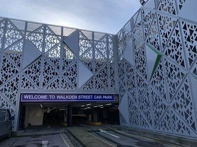 Walkden Street Car Park was originally closed in 2024 due to safety concerns.