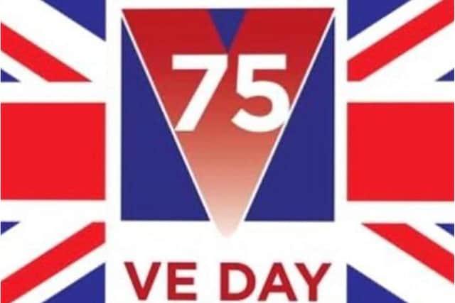 Here's how to celebrate VE Day at home.