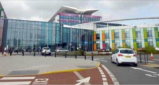 The trust runs King's Mill Hospital in Sutton-in-Ashfield.
