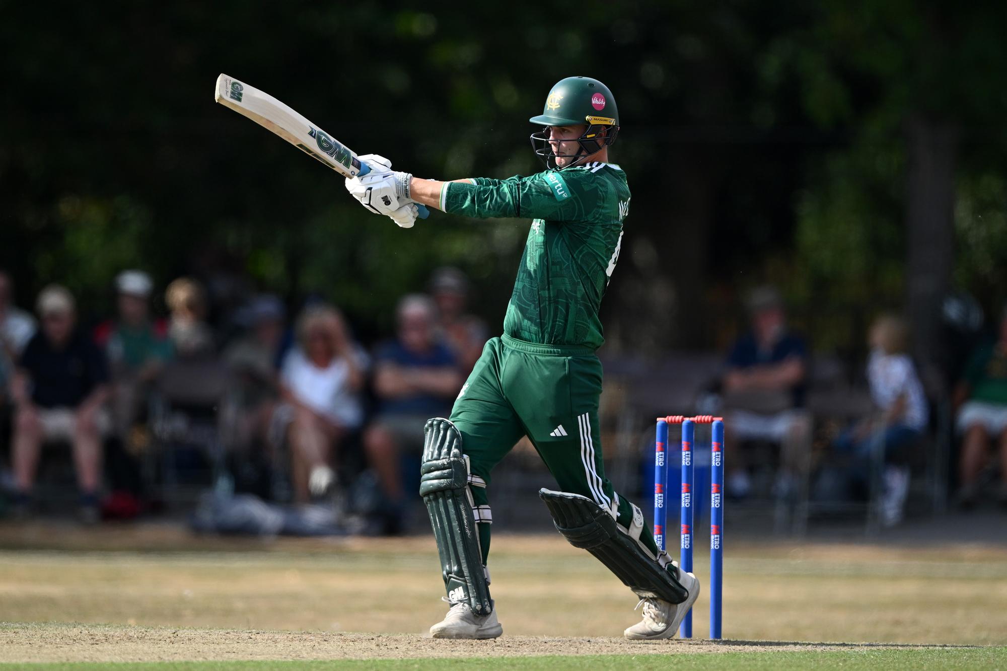 Leicestershire Foxes snub Notts Outlaws for spot in One-Day Cup final