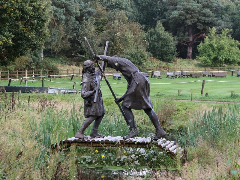 Popular with walkers and tourists, many come to the forest inspired by the story of Robin Hood. Located in Edwinstowe, the site is home to Nottinghamshire's most famous figure and visitors flock here from all over the world. Managed and protected by the RSPB and partners, the forest is a Site of Special Scientific Interest.