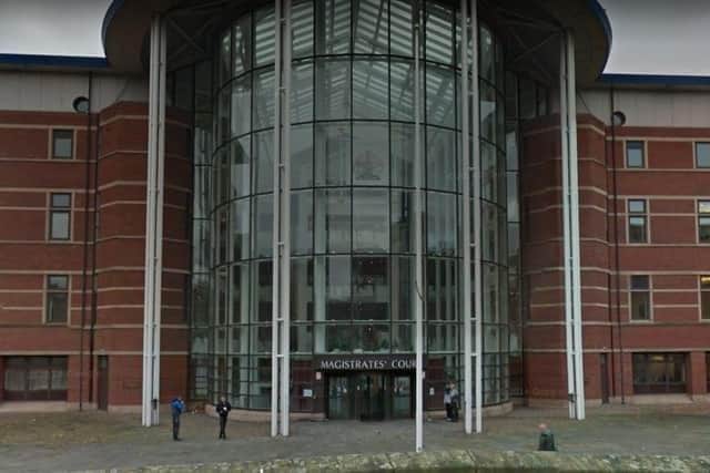 Nottingham Magistrates Court