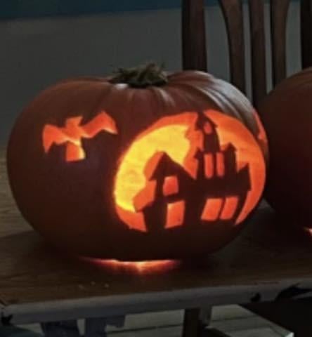 A great submission from Leanne Harvey, Sutton.