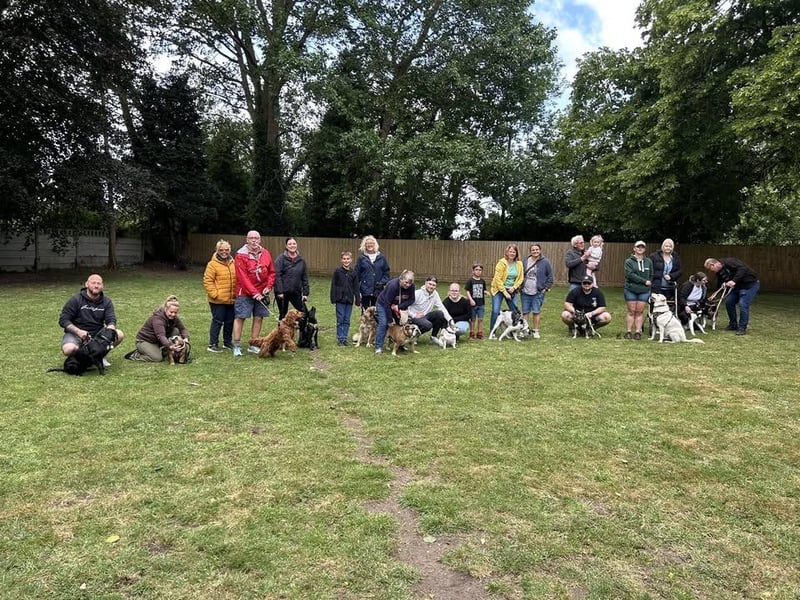 Warsop Doggy Social Club & Home Boarding opened earlier this year, providing a variety of services for dogs, including social sessions, boarding, and private access to a secure outdoor area.