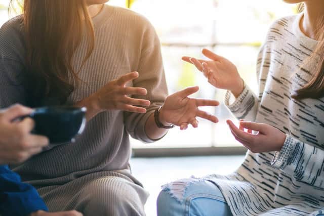 Nottinghamshire Women’s Aid are now lead providers of the Stalking Advocacy Service. (Photo by: The Office of the Police and Crime Commissioner for Nottinghamshire)