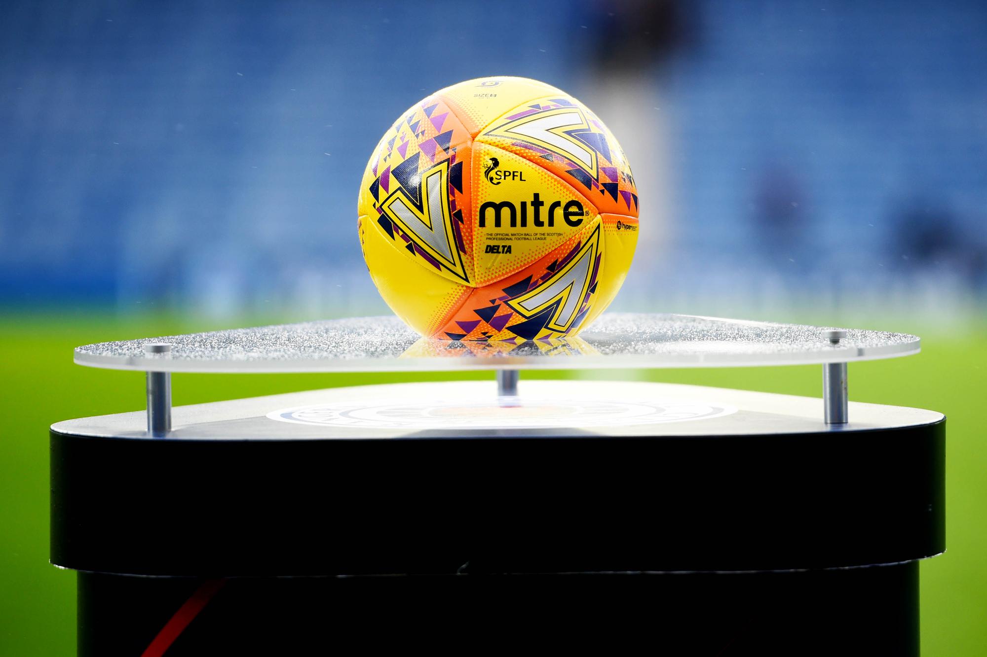 All the latest from around the SPFL. Picture: SNS