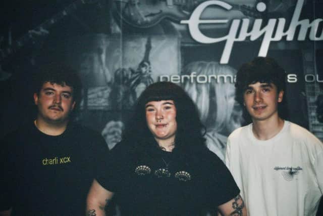 Summer success flowed for Sheffield band, Sundress, this year - they'll support Airport Dad at Nottingham’s Rough Trade on 29 October